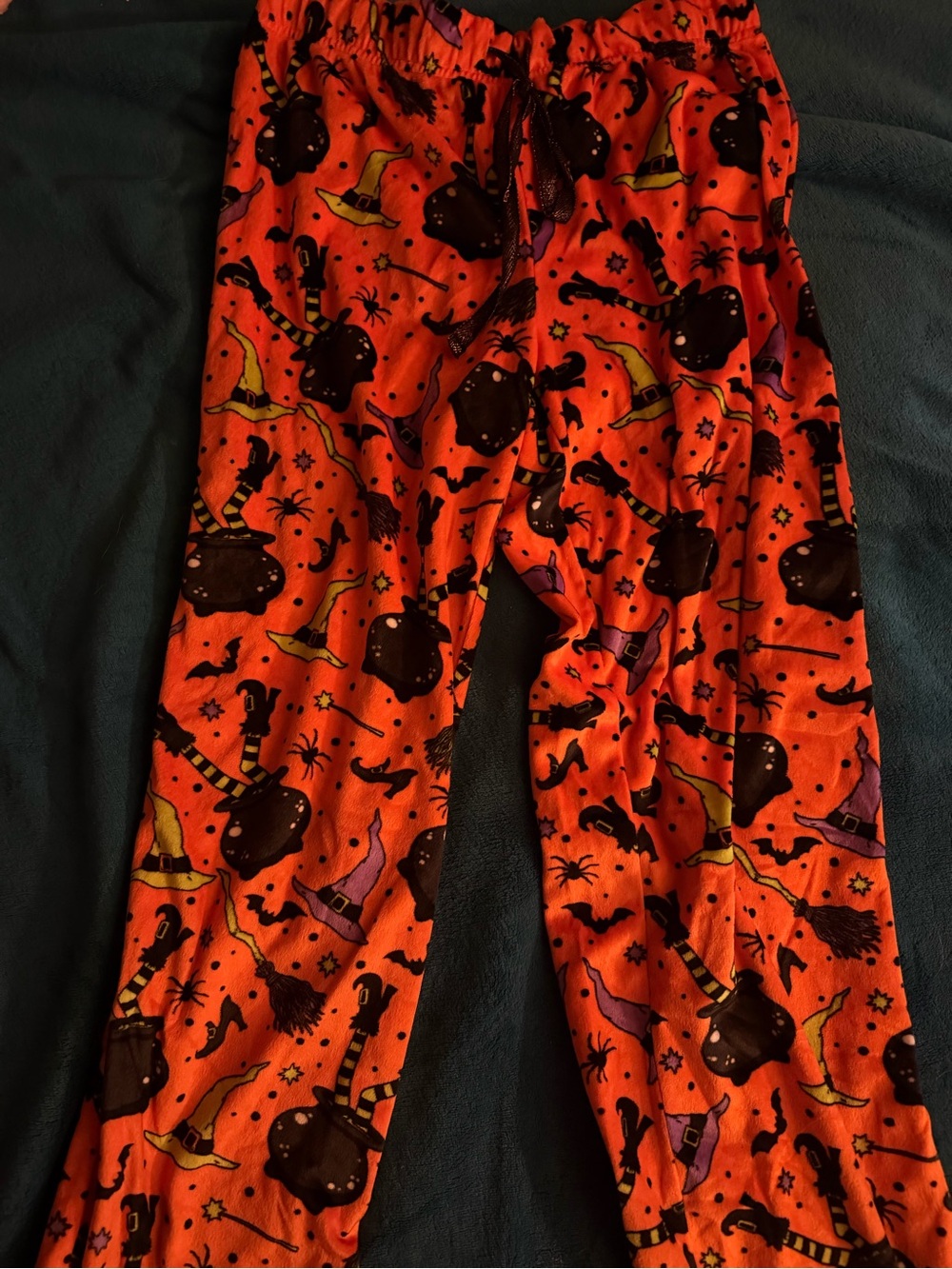 witch halloween sleep pants